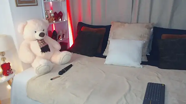 AnnaRouge online show from February 2026 02:34:02 AM