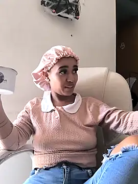 evafoxs online show from October 2025 08:11:02 PM