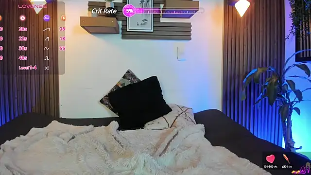 Layla 707 online show from March 2025 04:39:02 AM