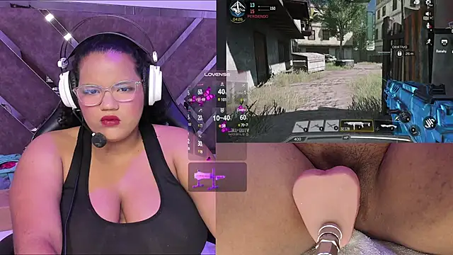 MhiaRey online show from March 2025 03:40:01 AM