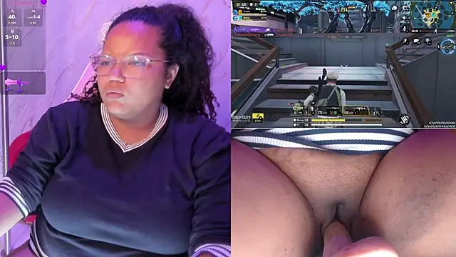 MhiaRey online show from November 2025 01:00:01 PM