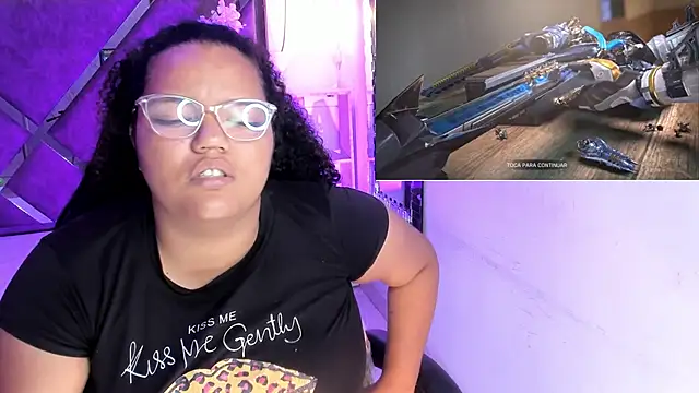 MhiaRey online show from November 2025 01:58:02 PM