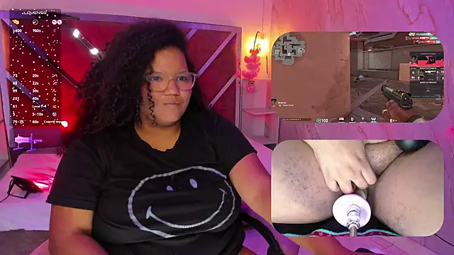 MhiaRey online show from February 2026 01:11:02 PM