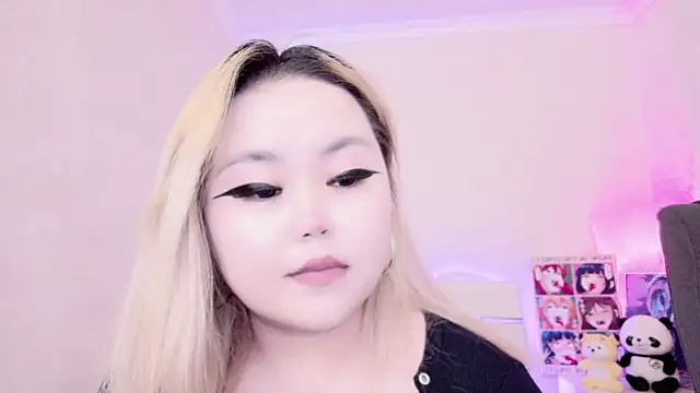 amelia sunlight online show from February 2025 11:37:02 PM