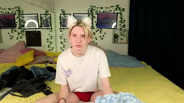 Ron Vils online show from February 2025 05:54:01 PM