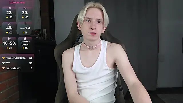 Ron Vils online show from February 2025 11:55:01 AM