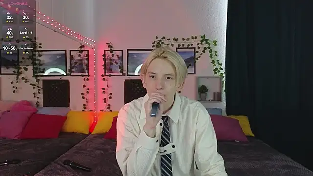 Ron Vils online show from March 2025 08:00:01 AM