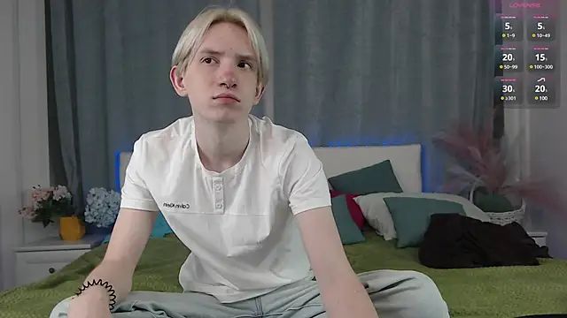 Ron Vils online show from March 2025 02:58:01 PM