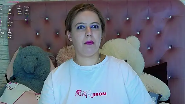 SophiaStarr online show from December 2025 08:17:01 PM