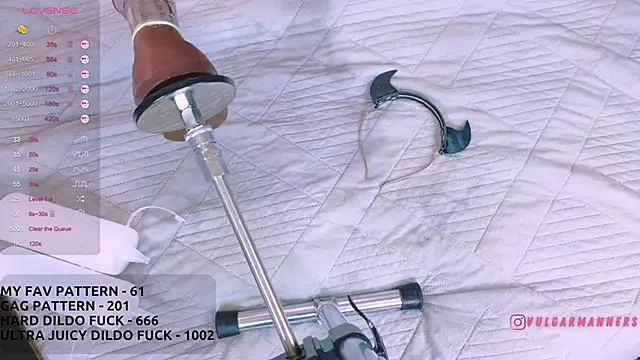 Pleasure You  online show from February 2025 11:22:01 AM