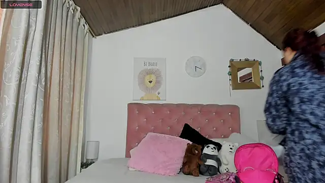 CelessteRedds online show from March 2025 11:31:01 AM