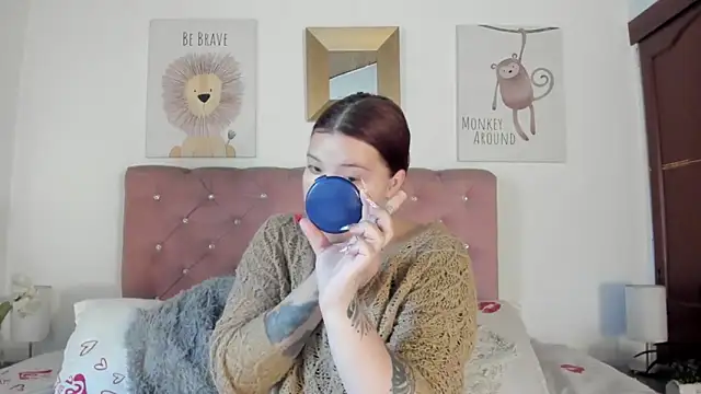 CelessteRedds online show from December 2025 11:27:02 AM