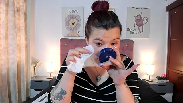 CelessteRedds online show from April 2026 12:11:02 PM