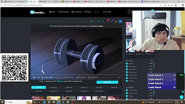 jose oficial2 online show from November 2025 05:40:02 AM