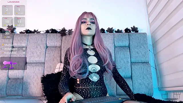 Alice noir online show from November 2025 11:04:02 PM