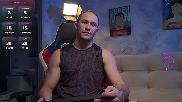 AxelFairchaild online show from February 2026 12:48:02 PM