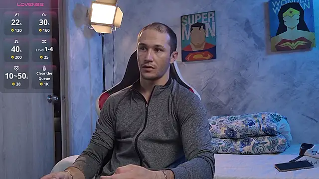 AxelFairchaild online show from March 2026 11:48:02 AM