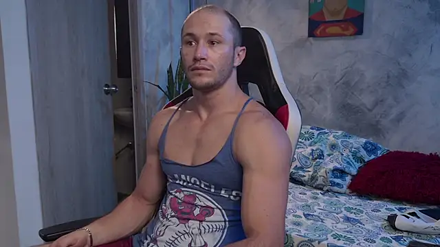 AxelFairchaild online show from April 2026 12:38:01 PM