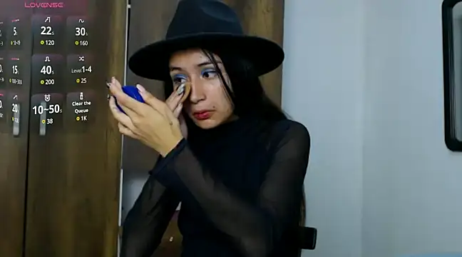 conni f00x online show from February 2025 01:37:01 AM