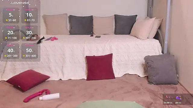 MadissonKiss online show from April 2026 01:42:02 AM