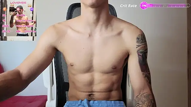 Cristopher23  online show from January 2026 12:20:02 PM