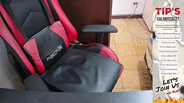 Calihotcaliente277 online show from January 2026 01:57:02 PM