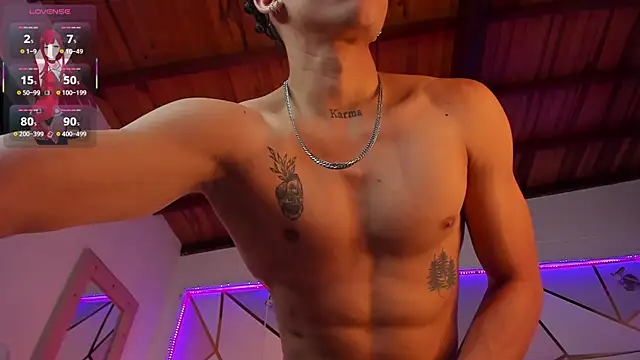 AkazaBoy  online show from January 2025 07:00:01 AM