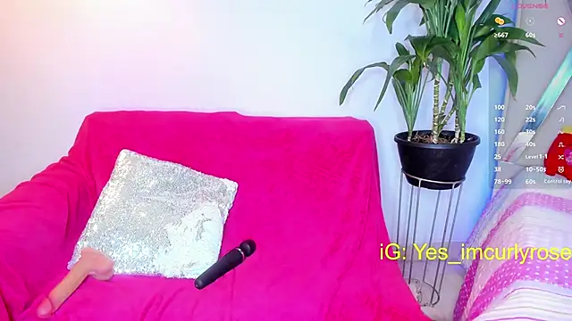 CurlyRose   online show from March 2025 11:42:02 PM