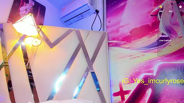 CurlyRose   online show from March 2025 11:38:02 PM