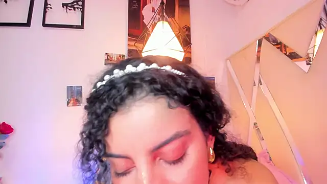 CurlyRose   online show from March 2025 12:12:01 AM