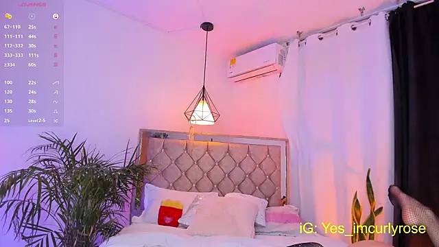 CurlyRose   online show from October 2025 12:53:01 AM