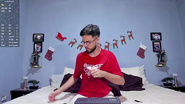 ETHAN ADAM online show from December 2024 09:15:01 PM