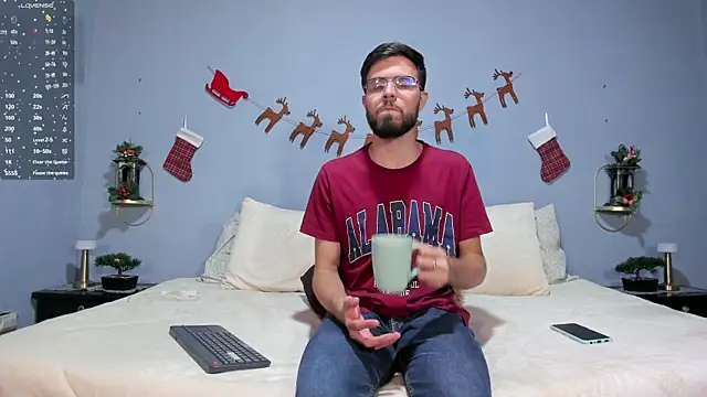 ETHAN ADAM online show from December 2024 09:29:02 PM