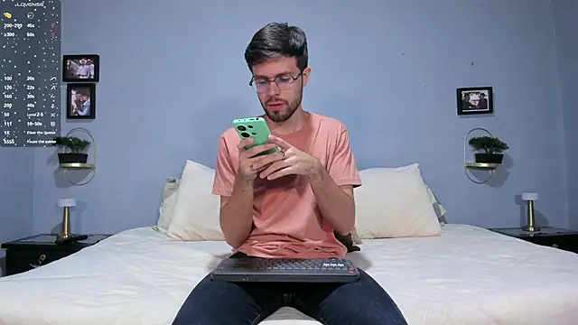 ETHAN ADAM online show from January 2025 08:27:01 PM