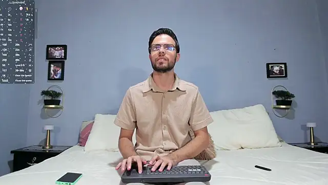 ETHAN ADAM online show from January 2025 08:44:01 PM