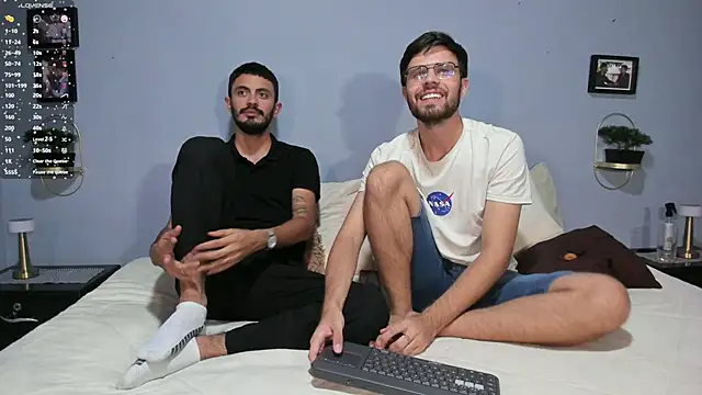 ETHAN ADAM online show from January 2025 02:19:02 AM