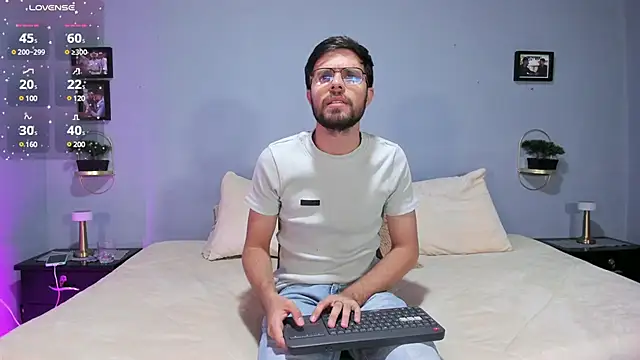 ETHAN ADAM online show from January 2025 12:36:01 AM