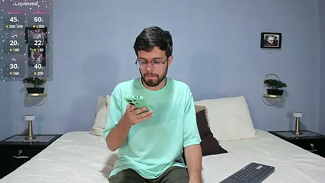 ETHAN ADAM online show from January 2025 11:02:02 PM