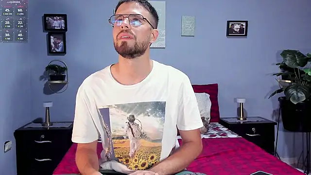 ETHAN ADAM online show from February 2025 09:18:02 PM