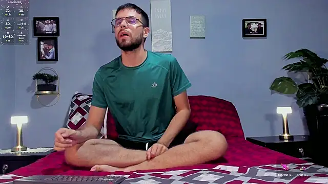 ETHAN ADAM online show from March 2025 12:59:01 AM