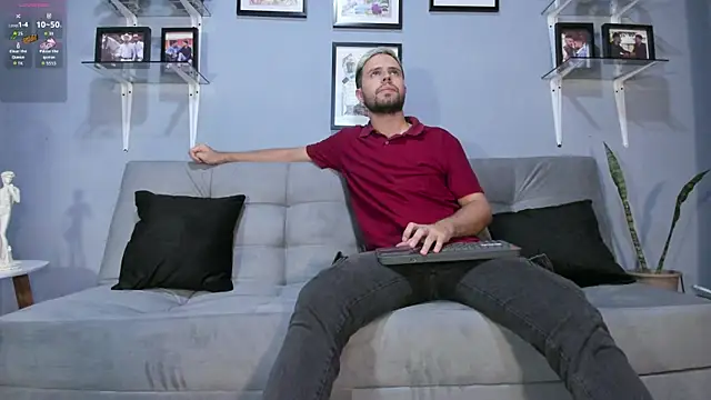 ETHAN ADAM online show from September 2025 03:44:01 PM