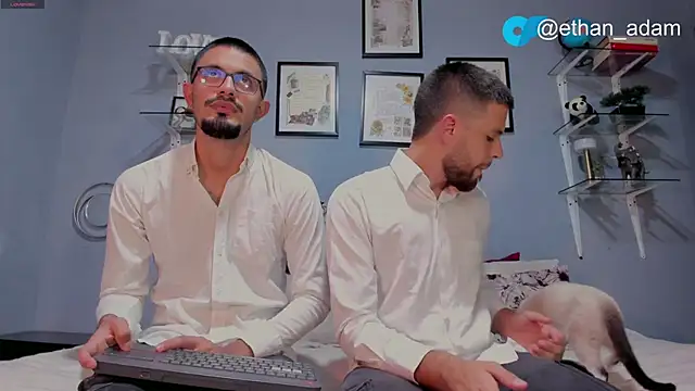 ETHAN ADAM online show from February 2026 01:15:02 AM