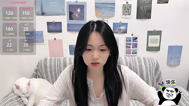 LiLiYbaby online show from November 2025 06:56:01 AM