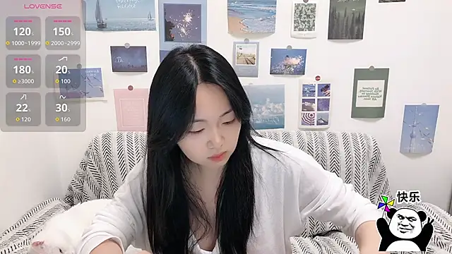 LiLiYbaby online show from November 2025 06:36:02 AM