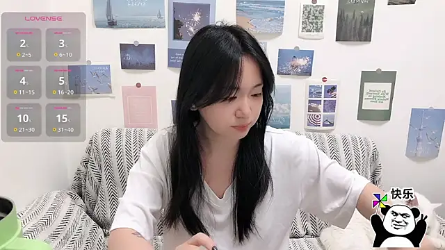 LiLiYbaby online show from December 2025 06:32:01 AM