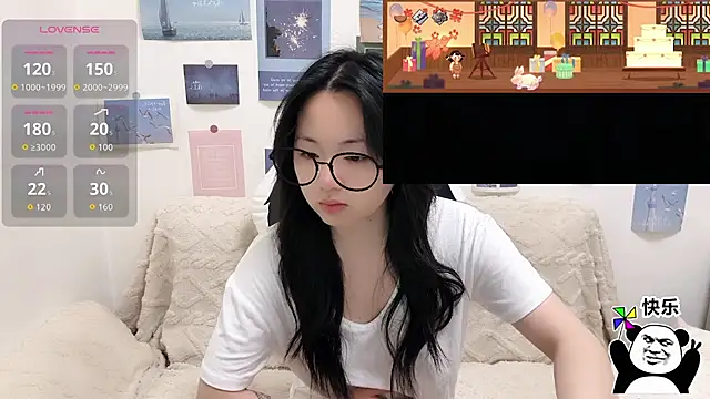 LiLiYbaby online show from January 2026 07:02:02 AM