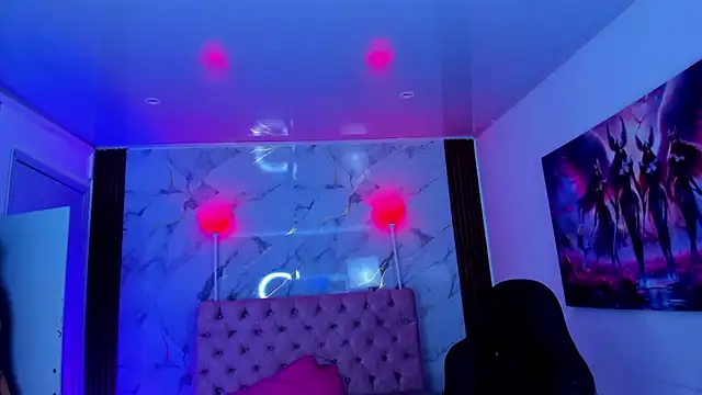 AuroraDiaz online show from February 2026 07:34:02 PM