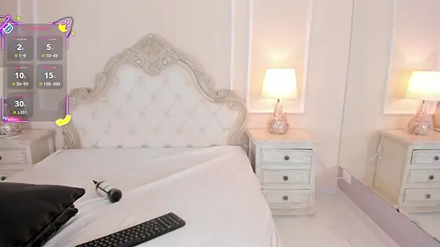 Snapshot of SamanthaPierce chatting on November 2025 12:16:02 PM SamanthaPierce online show from November 2025 12:16:02 PM