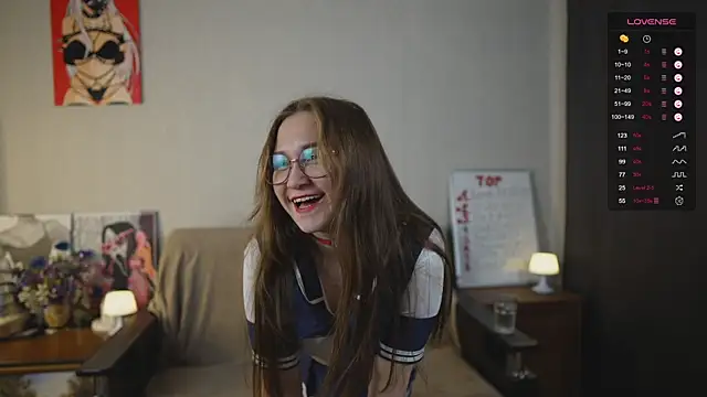 Miatiny online show from November 2025 12:27:01 PM