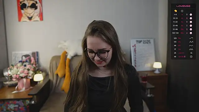 Miatiny online show from February 2026 08:05:01 PM